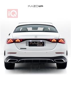 مرسيدس بنز E-Class